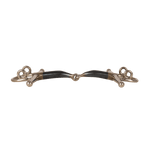 Velari Full Cheek Gag Single Jointed Sweet Iron - Velari - Equiluxe Tack
