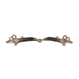 Velari Full Cheek Gag Single Jointed Sweet Iron - Velari - Equiluxe Tack
