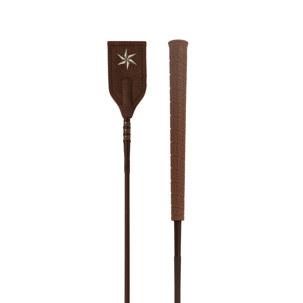 Velari Jumping Whip Balance Rubber Grip - Velari - Equiluxe Tack