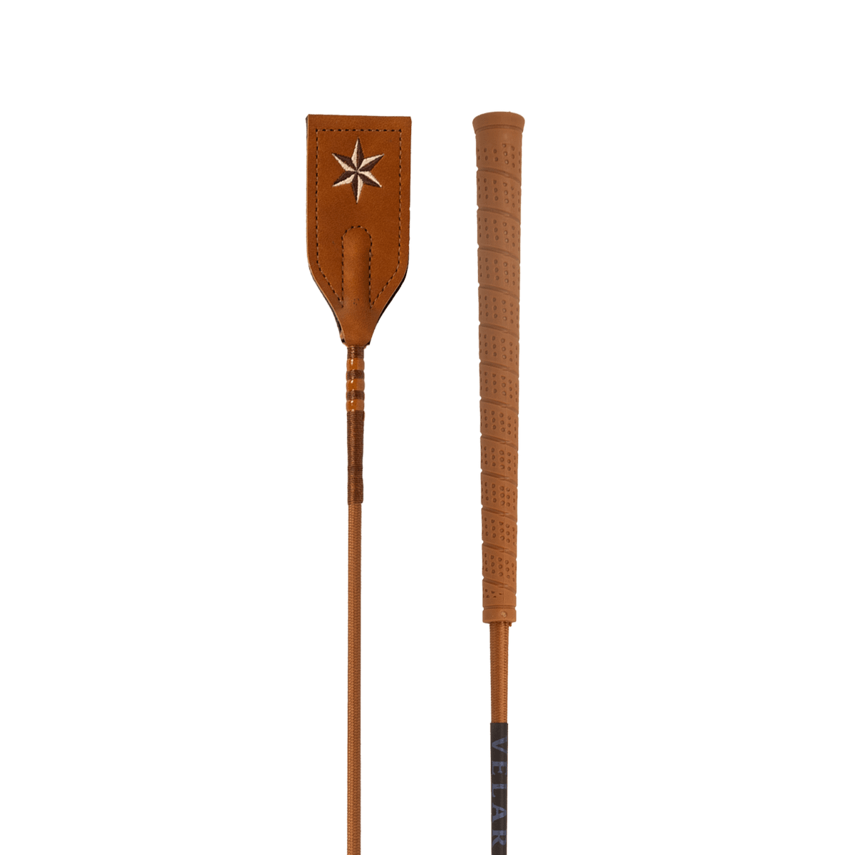 Velari Jumping Whip Balance Rubber Grip - Velari - Equiluxe Tack