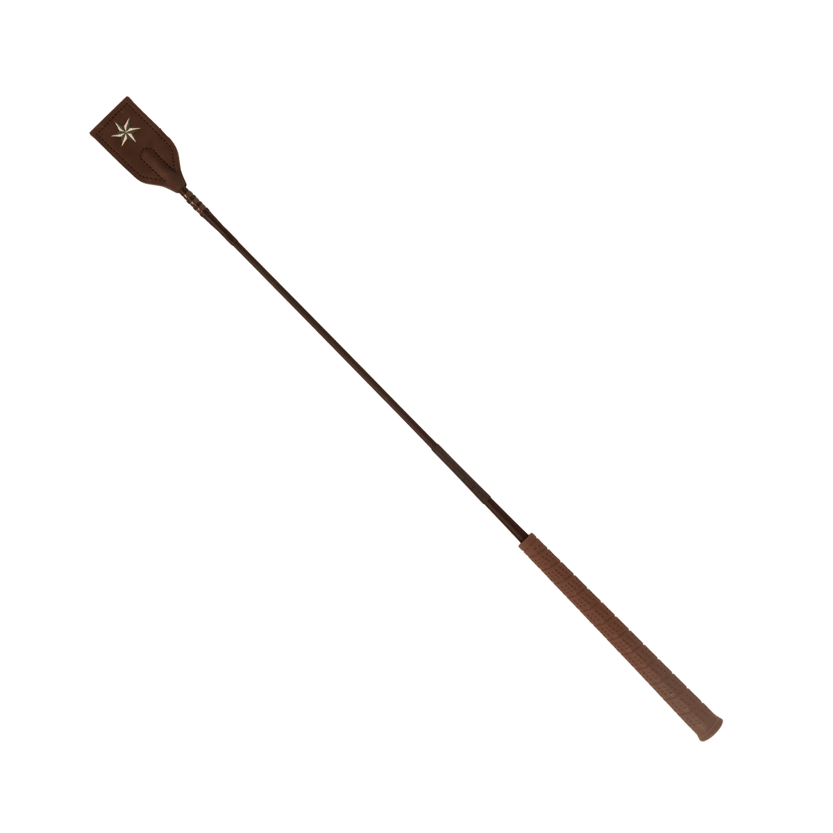 Velari Jumping Whip Balance Rubber Grip - Velari - Equiluxe Tack