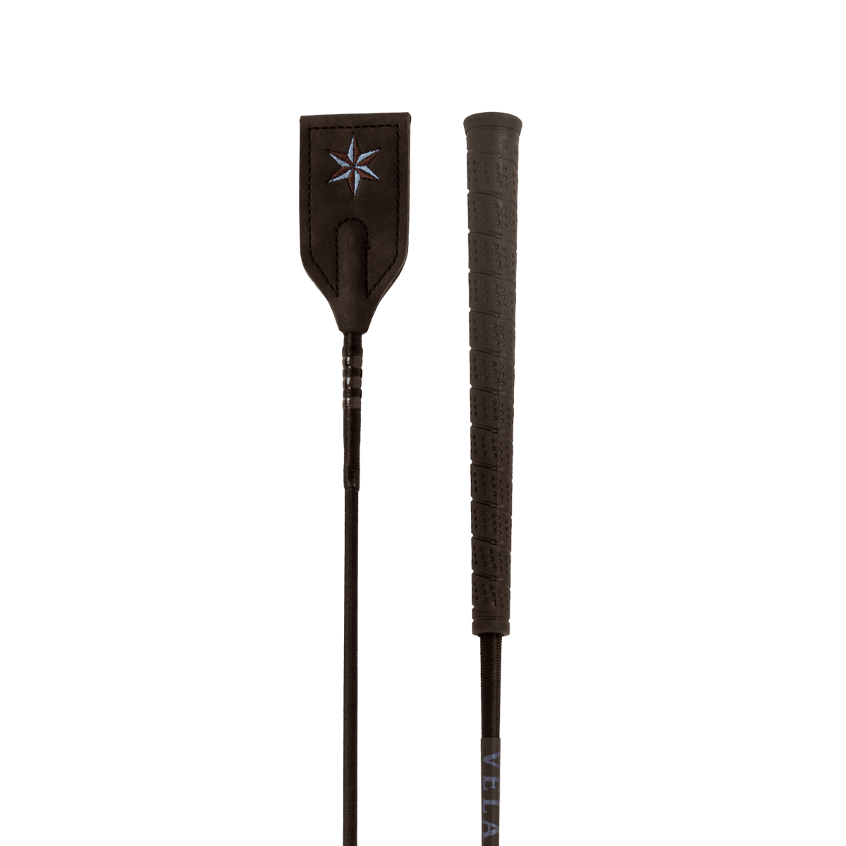 Velari Jumping Whip Balance Rubber Grip - Velari - Equiluxe Tack