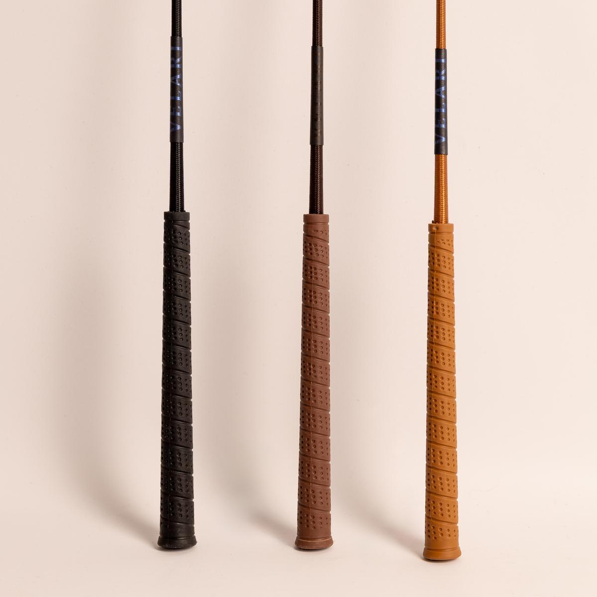 Velari Jumping Whip Balance Rubber Grip - Velari - Equiluxe Tack