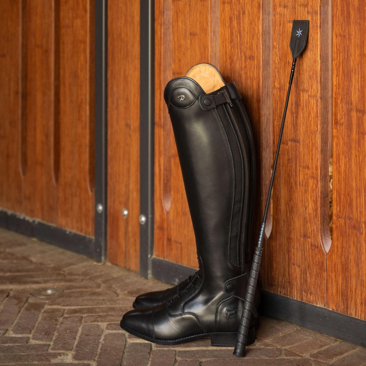 Velari Jumping Whip Balance Rubber Grip - Velari - Equiluxe Tack