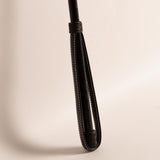 Velari Jumping Whip Classy Smooth Leather - Velari - Equiluxe Tack