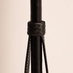 Velari Jumping Whip Classy Smooth Leather - Velari - Equiluxe Tack