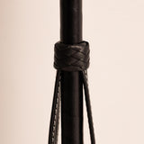 Velari Jumping Whip Classy Smooth Leather - Velari - Equiluxe Tack