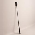 Velari Jumping Whip Guidance Leather Grip - Velari - Equiluxe Tack