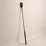 Velari Jumping Whip Guidance Leather Grip - Velari - Equiluxe Tack