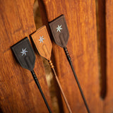 Velari Jumping Whip Guidance Leather Grip - Velari - Equiluxe Tack