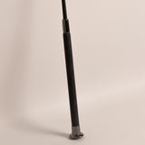 Velari Jumping Whip Guidance Leather Grip - Velari - Equiluxe Tack