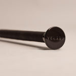Velari Jumping Whip Guidance Leather Grip - Velari - Equiluxe Tack