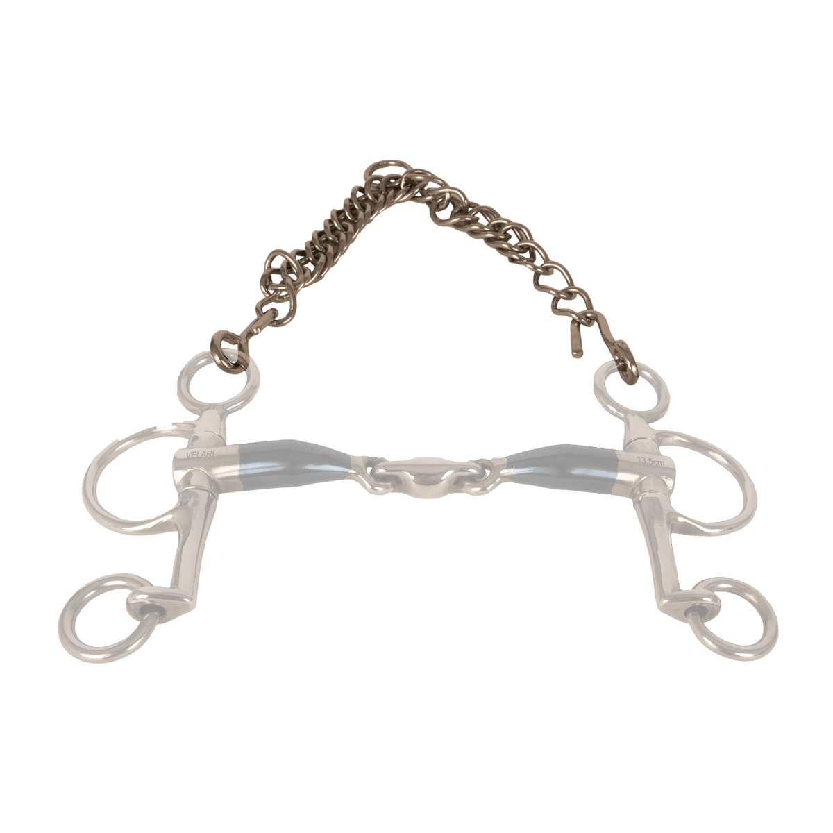 Velari Pelham Chain - Velari - Equiluxe Tack