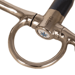 Velari Pelham Double Jointed Short Sweet Iron - Velari - Equiluxe Tack