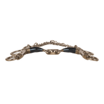 Velari Pelham Double Jointed Short Sweet Iron - Velari - Equiluxe Tack