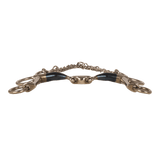 Velari Pelham Double Jointed Short Sweet Iron - Velari - Equiluxe Tack