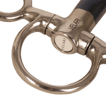 Velari Pelham Double Jointed Short Sweet Iron - Velari - Equiluxe Tack