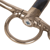 Velari Pelham Single Jointed Short Sweet Iron - Velari - Equiluxe Tack