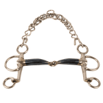 Velari Pelham Single Jointed Short Sweet Iron - Velari - Equiluxe Tack