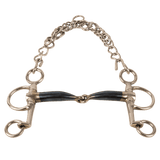 Velari Pelham Single Jointed Short Sweet Iron - Velari - Equiluxe Tack