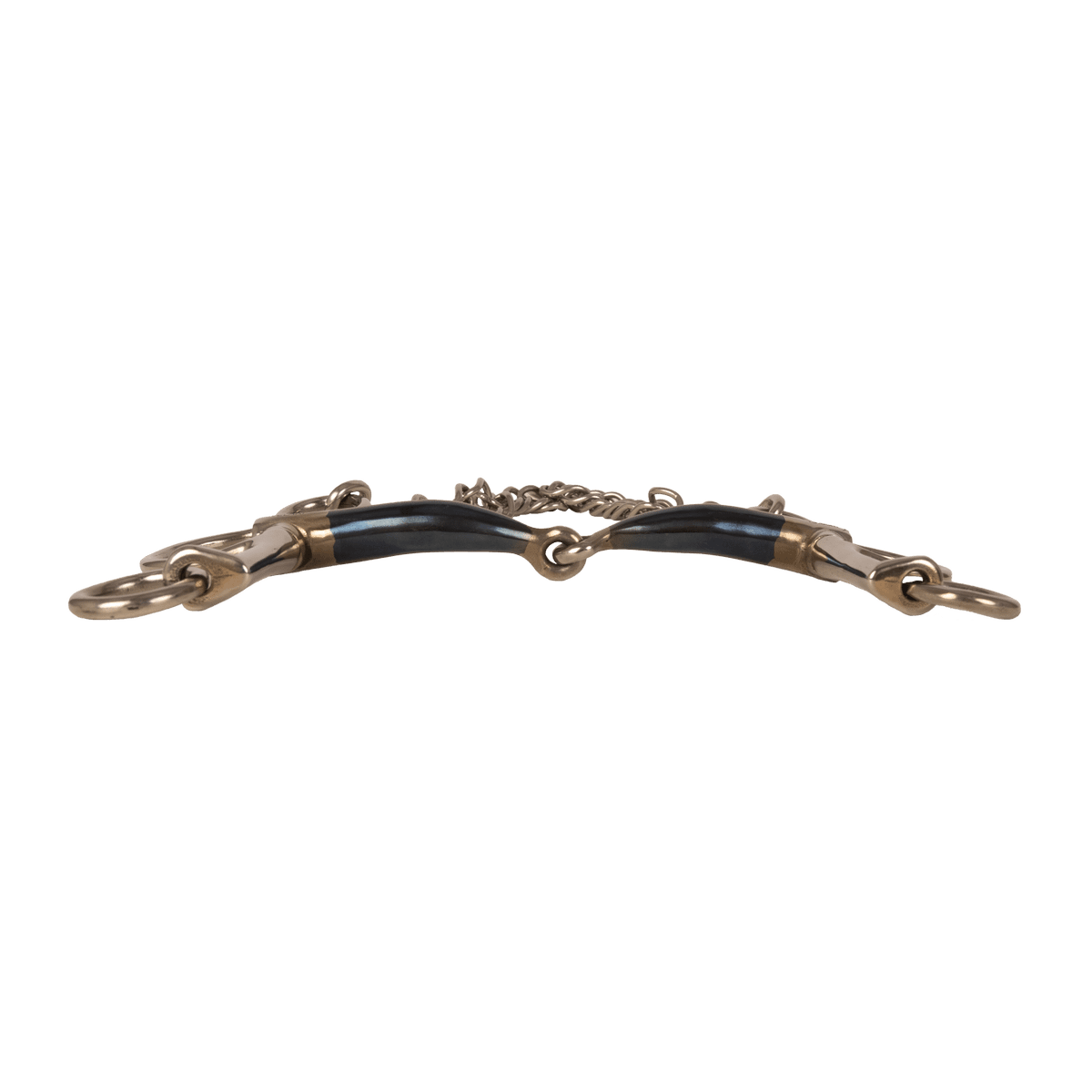 Velari Pelham Single Jointed Short Sweet Iron - Velari - Equiluxe Tack