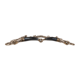 Velari Pelham Single Jointed Short Sweet Iron - Velari - Equiluxe Tack