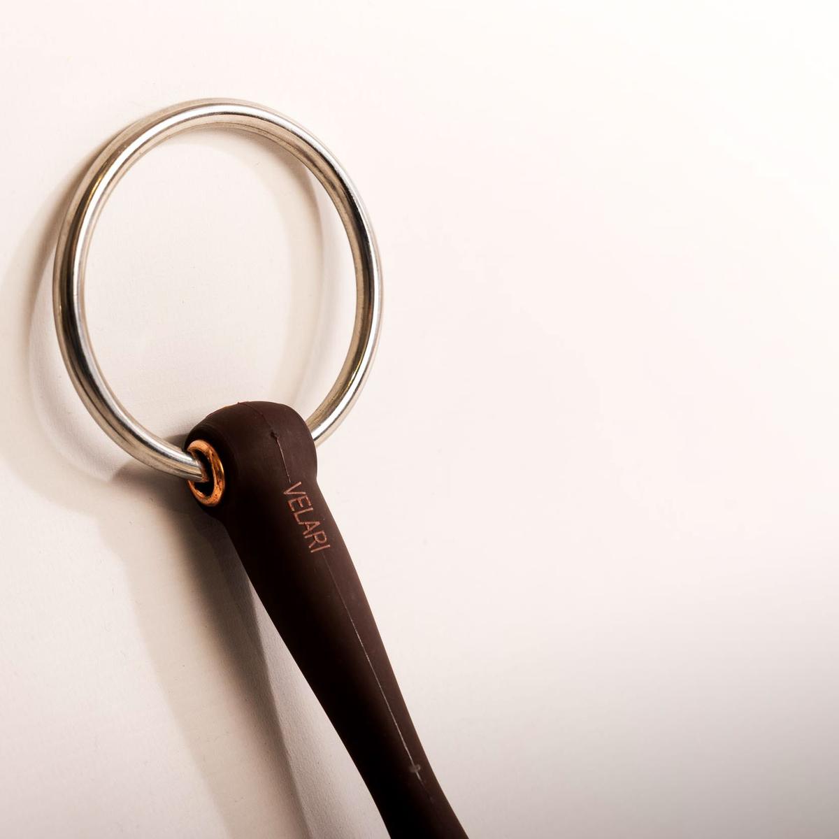 Velari Snaffle Flex Loose Ring Hard - Velari - Equiluxe Tack
