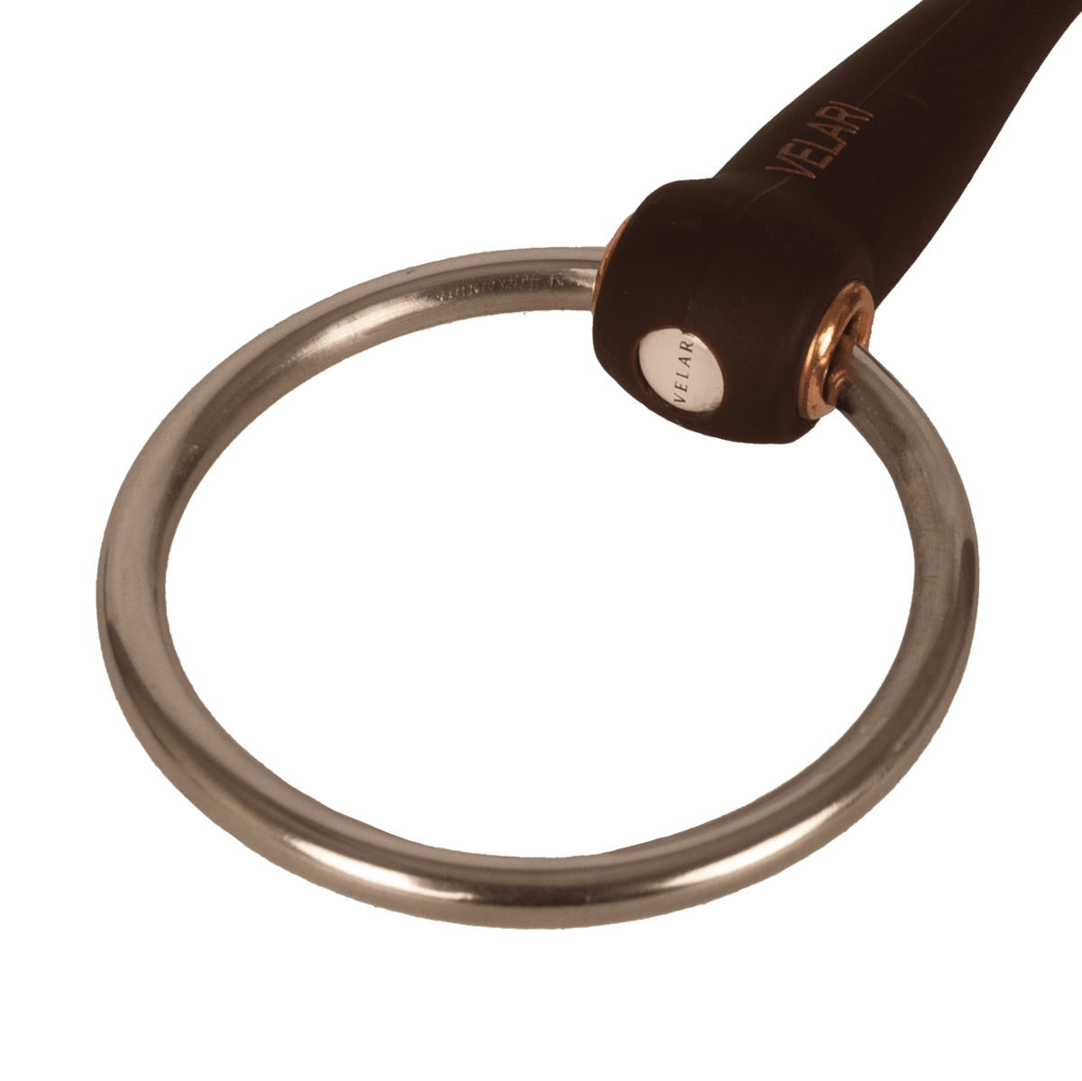 Velari Snaffle Flex Loose Ring Hard - Velari - Equiluxe Tack