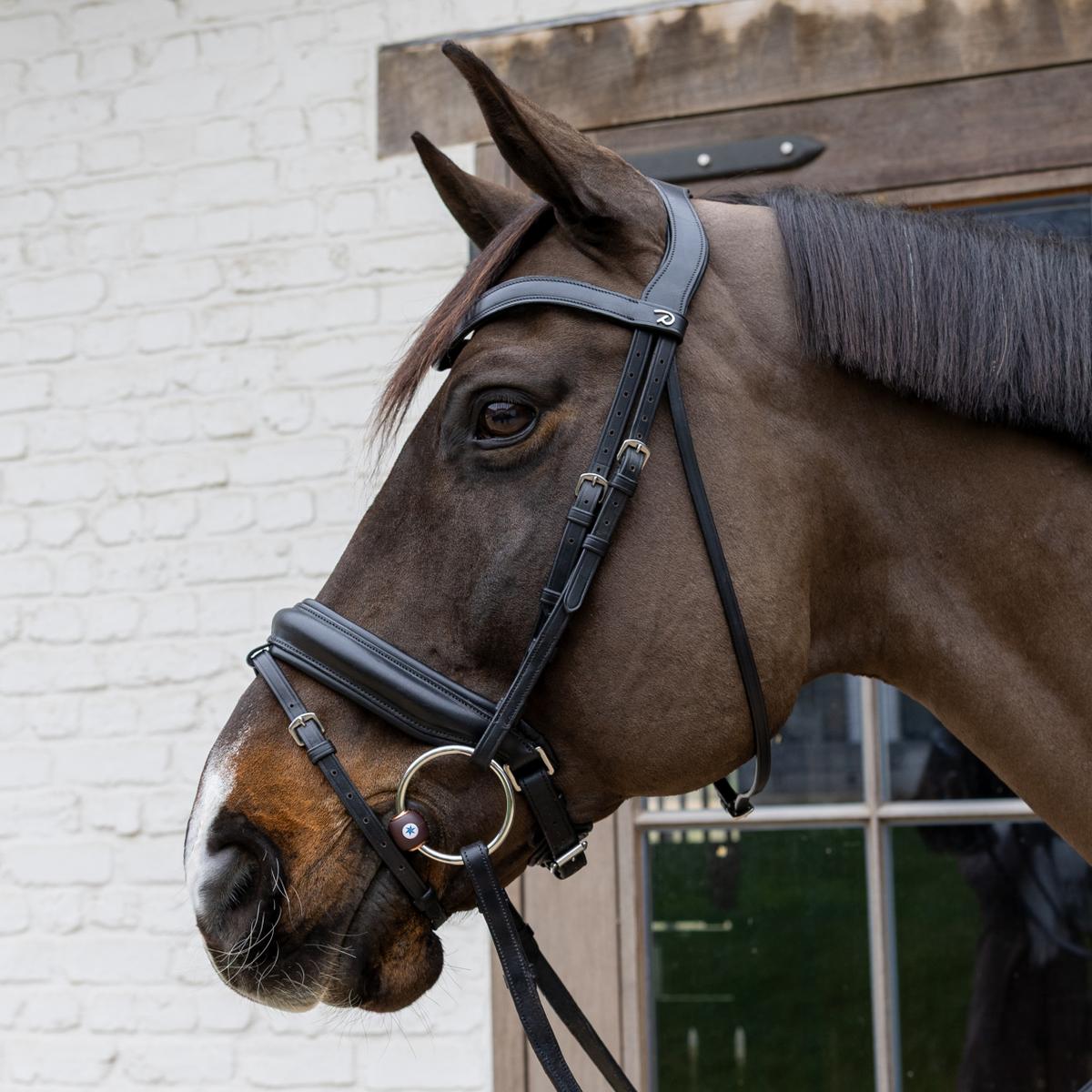 Velari Snaffle Flex Loose Ring Hard - Velari - Equiluxe Tack