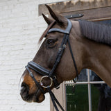 Velari Snaffle Flex Loose Ring Hard - Velari - Equiluxe Tack