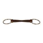 Velari Snaffle Flex Loose Ring Hard - Velari - Equiluxe Tack