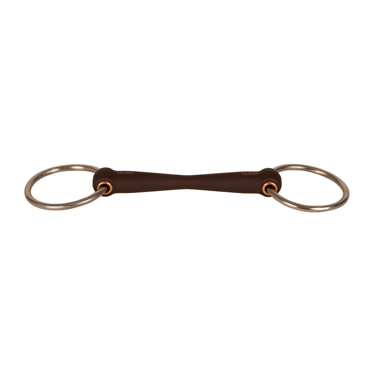 Velari Snaffle Flex Loose Ring Hard - Velari - Equiluxe Tack