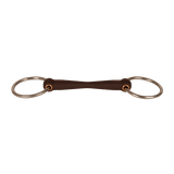 Velari Snaffle Flex Loose Ring Hard - Velari - Equiluxe Tack