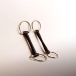 Velari Snaffle Flex Loose Ring Hard - Velari - Equiluxe Tack