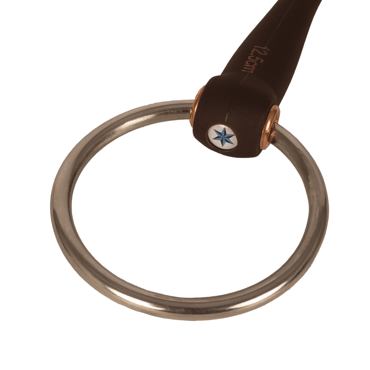 Velari Snaffle Flex Loose Ring Hard - Velari - Equiluxe Tack