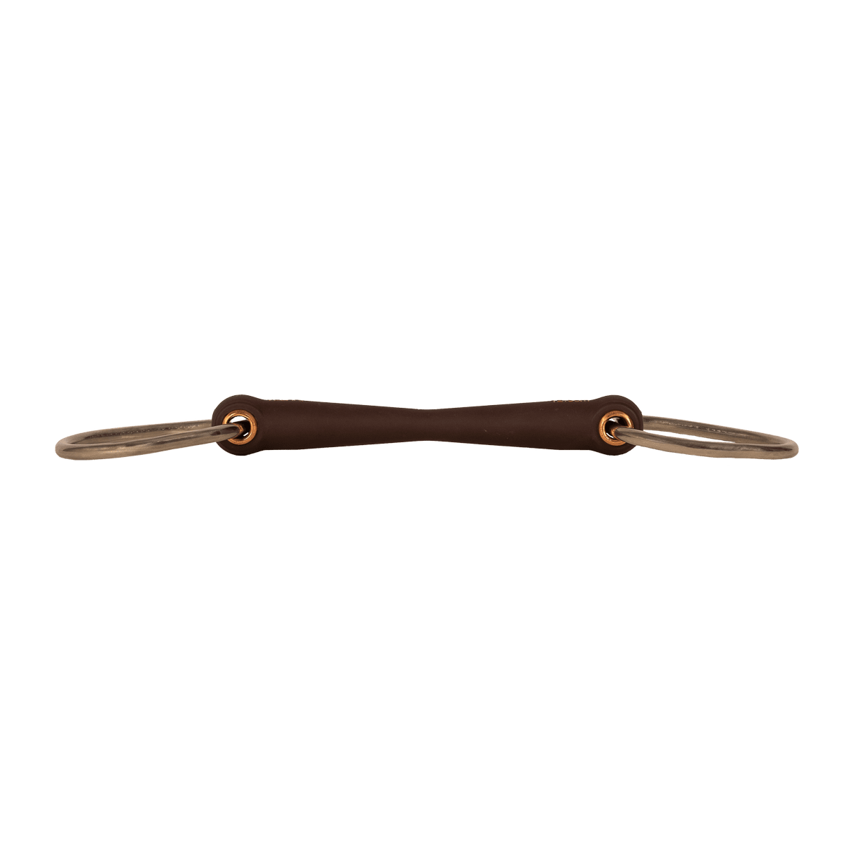 Velari Snaffle Flex Loose Ring Hard - Velari - Equiluxe Tack