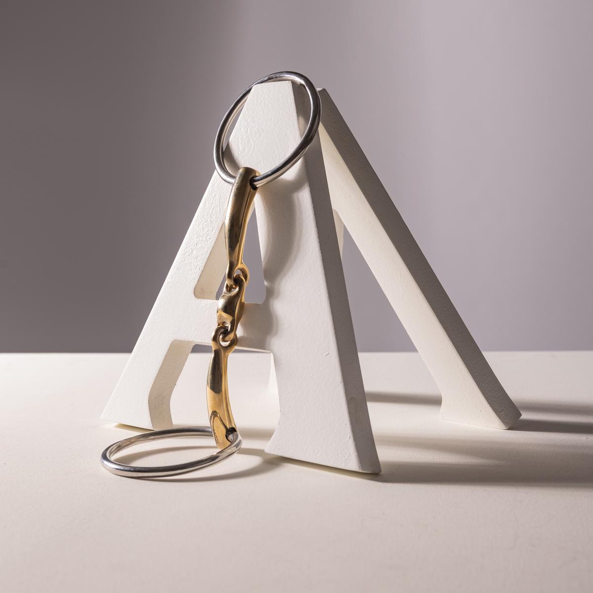 Velari Snaffle Loose Ring Double Jointed Sweet Copper - Velari - Equiluxe Tack