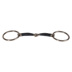 Velari Snaffle Loose Ring Single Jointed Sweet Iron - Velari - Equiluxe Tack