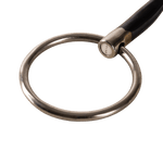 Velari Snaffle Loose Ring Single Jointed Sweet Iron - Velari - Equiluxe Tack