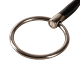 Velari Snaffle Loose Ring Single Jointed Sweet Iron - Velari - Equiluxe Tack