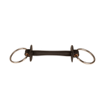 Velari Snaffle Soft Flex Loose Ring Soft - Velari - Equiluxe Tack