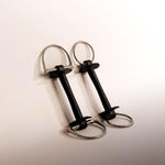 Velari Snaffle Soft Flex Loose Ring Soft - Velari - Equiluxe Tack