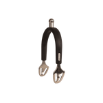 Velari Spurs Stainless Steel with Rubber Ball Shaped - Velari - Equiluxe Tack