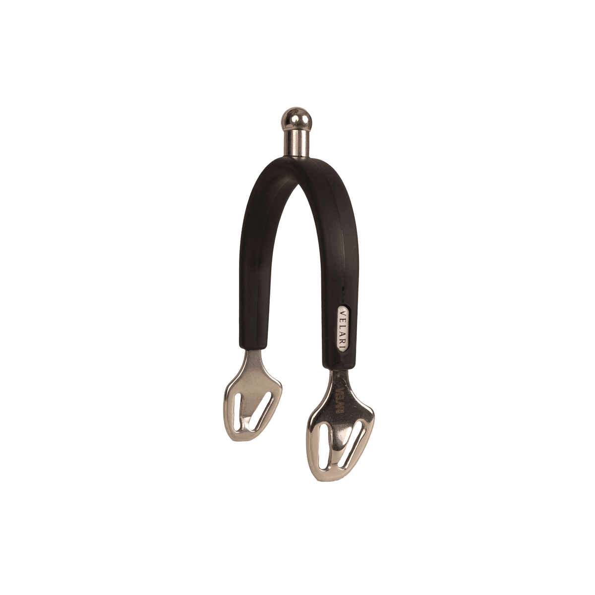 Velari Spurs Stainless Steel with Rubber Ball Shaped - Velari - Equiluxe Tack