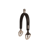 Velari Spurs Stainless Steel with Rubber Ball Shaped - Velari - Equiluxe Tack