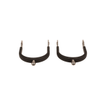 Velari Spurs Stainless Steel with Rubber Ball Shaped - Velari - Equiluxe Tack
