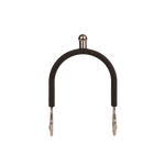 Velari Spurs Stainless Steel with Rubber Ball Shaped - Velari - Equiluxe Tack