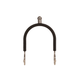 Velari Spurs Stainless Steel with Rubber Ball Shaped - Velari - Equiluxe Tack