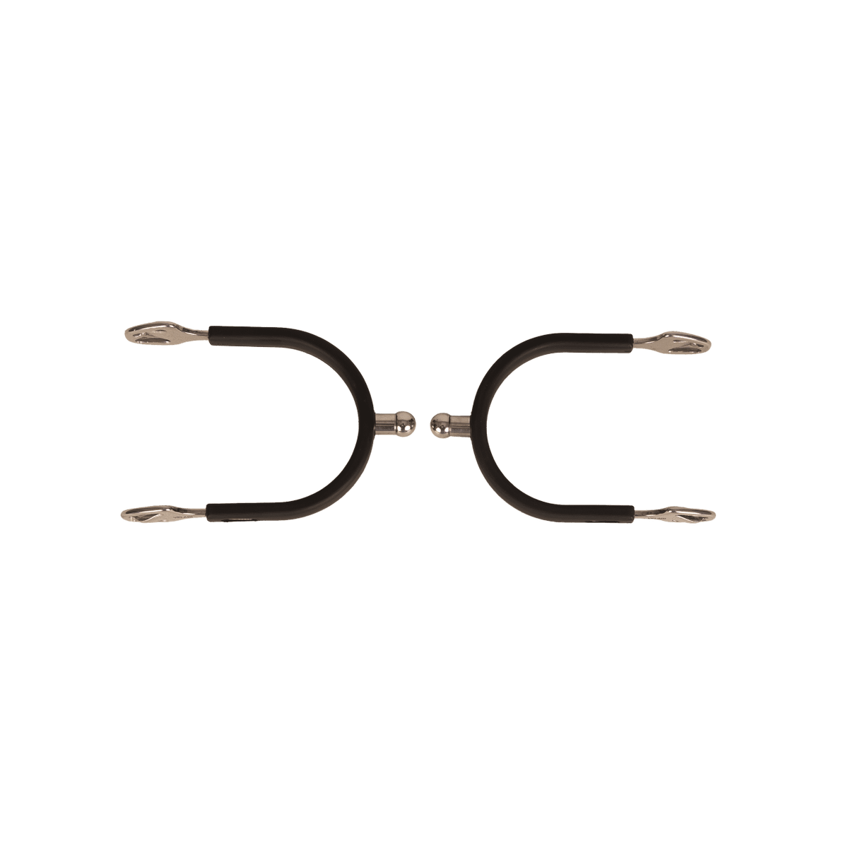 Velari Spurs Stainless Steel with Rubber Ball Shaped - Velari - Equiluxe Tack