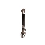 Velari Spurs Stainless Steel with Rubber Large Wheel Rowell - Velari - Equiluxe Tack